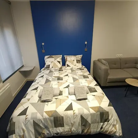 Le Nid Апартаменты