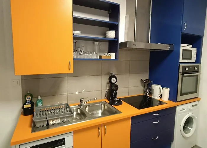 Le Nid Кольмар