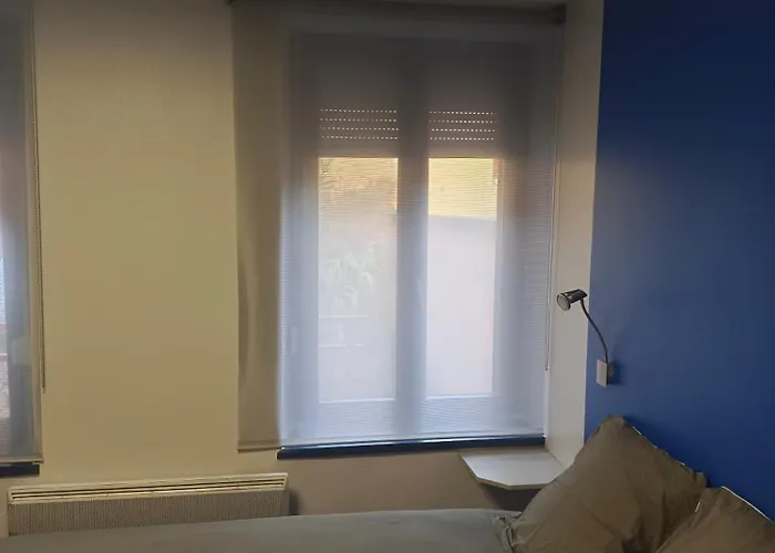 Апартаменты Le Nid