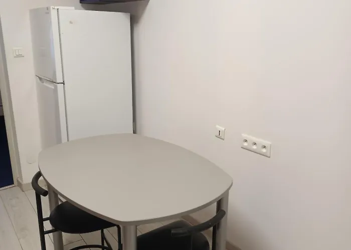 Appartement Le Nid *