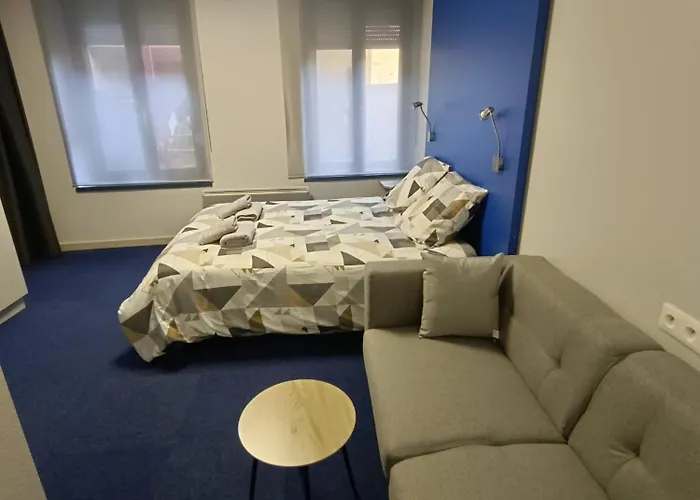 Le Nid Апартаменты *