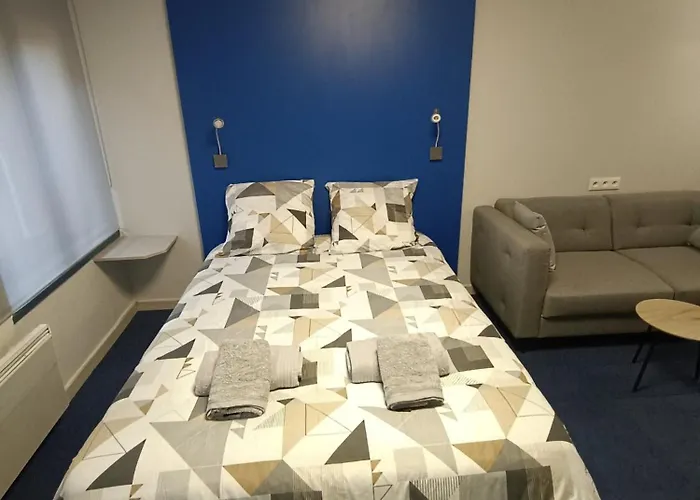 Le Nid Апартаменты