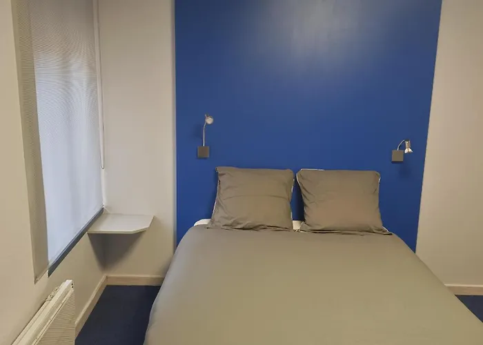 Апартаменты Le Nid